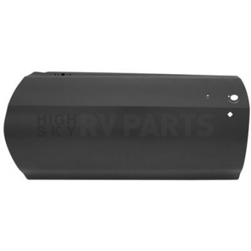 Goodmark Industries Door Skin OEM Steel Black - CA45070L