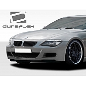 DuraFlex Bumper Cover Plain  M6 Fiberglass - 107702