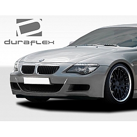 DuraFlex Bumper Cover Plain  M6 Fiberglass - 107702
