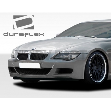 DuraFlex Bumper Cover Plain  M6 Fiberglass - 107702