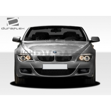 DuraFlex Bumper Cover Plain  M6 Fiberglass - 107702-1