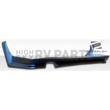 Extreme Dimensions Air Dam Rear Lip Fiberglass Reinforced Plastics Primered Black - 100690-1