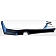 Extreme Dimensions Air Dam Rear Lip Fiberglass Reinforced Plastics Primered Black - 100690