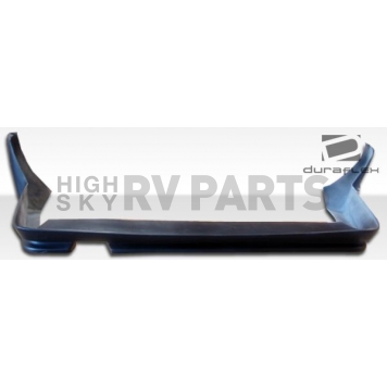 Extreme Dimensions Air Dam Rear Lip Fiberglass Reinforced Plastics Primered Black - 100690-2