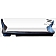 Extreme Dimensions Air Dam Rear Lip Fiberglass Reinforced Plastics Primered Black - 100690