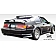 Extreme Dimensions Air Dam Rear Lip Fiberglass Reinforced Plastics Primered Black - 100690