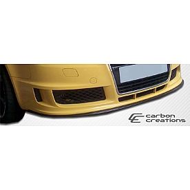 Extreme Dimensions Air Dam Front Lip/ Add On Carbon Fiber Gloss UV Coated Clear - 105316