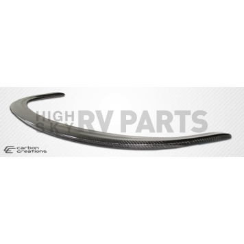 Extreme Dimensions Air Dam Front Lip/ Add On Carbon Fiber Gloss UV Coated Clear - 105316-1