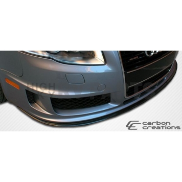 Extreme Dimensions Air Dam Front Lip/ Add On Carbon Fiber Gloss UV Coated Clear - 105316-2