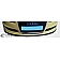 Extreme Dimensions Air Dam Front Lip/ Add On Carbon Fiber Gloss UV Coated Clear - 105316
