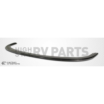 Extreme Dimensions Air Dam Front Lip/ Add On Carbon Fiber Gloss UV Coated Clear - 105316-5