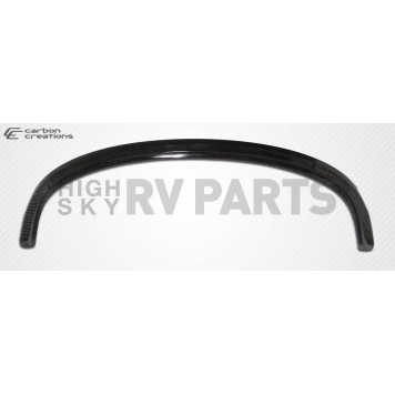 Extreme Dimensions Air Dam Front Lip/ Add On Carbon Fiber Gloss UV Coated Clear - 105316-7