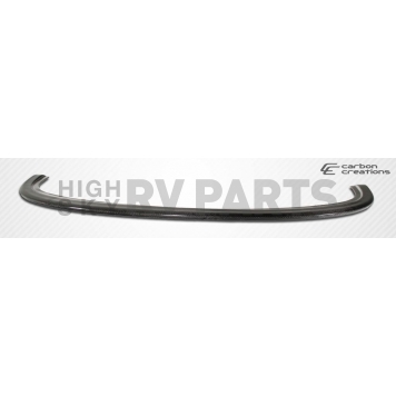 Extreme Dimensions Air Dam Front Lip/ Add On Carbon Fiber Gloss UV Coated Clear - 105316-8