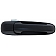 Help! By Dorman Exterior Door Handle - Plastic Black Single - 79331