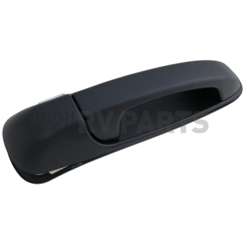 Help! By Dorman Exterior Door Handle - Plastic Black Single - 79331-2