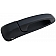 Help! By Dorman Exterior Door Handle - Plastic Black Single - 79331