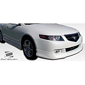 Extreme Dimensions Air Dam Front Lip Fiberglass Reinforced Plastics Primered Black - 105223