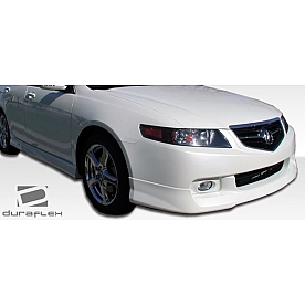 Extreme Dimensions Air Dam Front Lip Fiberglass Reinforced Plastics Primered Black - 105223