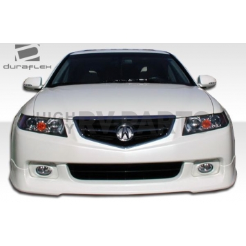 Extreme Dimensions Air Dam Front Lip Fiberglass Reinforced Plastics Primered Black - 105223-2