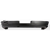 Extreme Dimensions Air Dam Rear Lip Fiberglass Reinforced Plastics Primered Black - 104920