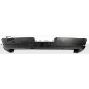 Extreme Dimensions Air Dam Rear Lip Fiberglass Reinforced Plastics Primered Black - 104920
