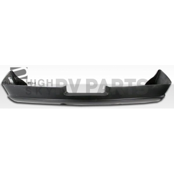Extreme Dimensions Air Dam Rear Lip Fiberglass Reinforced Plastics Primered Black - 104920-1