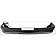 Extreme Dimensions Air Dam Rear Lip Fiberglass Reinforced Plastics Primered Black - 104920
