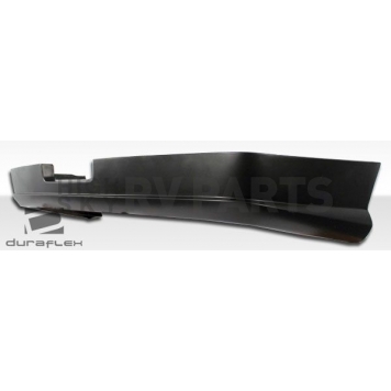 Extreme Dimensions Air Dam Rear Lip Fiberglass Reinforced Plastics Primered Black - 104920-3