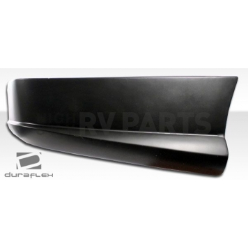 Extreme Dimensions Air Dam Rear Lip Fiberglass Reinforced Plastics Primered Black - 104920-4