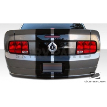 Extreme Dimensions Air Dam Rear Lip Fiberglass Reinforced Plastics Primered Black - 104920-6