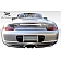 Extreme Dimensions Air Dam Rear Lip Fiberglass Reinforced Plastics Primered Black - 105139