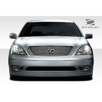 DuraFlex Bumper Cover Plain  VIP Fiberglass - 107776-1