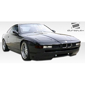 Extreme Dimensions Air Dam Front Lip Fiberglass Reinforced Plastics Primered Black - 105053