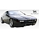 Extreme Dimensions Air Dam Front Lip Fiberglass Reinforced Plastics Primered Black - 105053