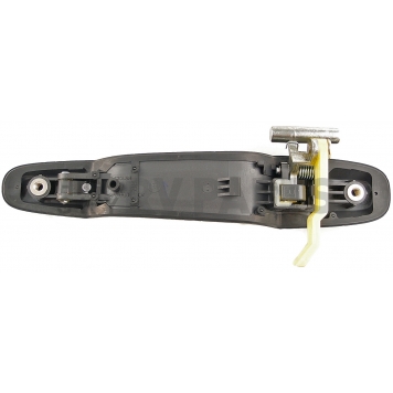 Help! By Dorman Exterior Door Handle - Plastic/ Metal Black Single - 79889-1