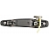 Help! By Dorman Exterior Door Handle - Plastic/ Metal Black Single - 79889