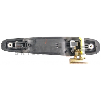 Help! By Dorman Exterior Door Handle - Plastic Black Single - 79890-1