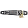 Help! By Dorman Exterior Door Handle - Plastic Black Single - 79890