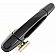 Help! By Dorman Exterior Door Handle - Plastic Black Single - 79890