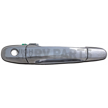 Help! By Dorman Exterior Door Handle - Plastic Silver Single - 79891