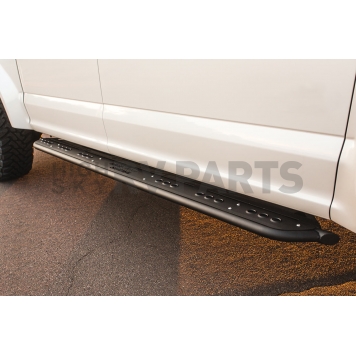 Addictive Desert Designs Nerf Bar Round Steel 1-1/2 Inch - 01351NA01N