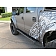 Addictive Desert Designs Nerf Bar Round Steel 1-1/2 Inch - 01351NA01N