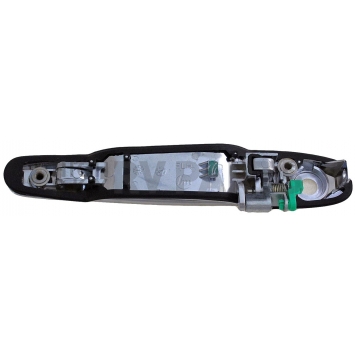 Help! By Dorman Exterior Door Handle - Plastic Silver Single - 79892-1