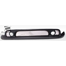 Extreme Dimensions Valance - Fiberglass Black Primered - 105003
