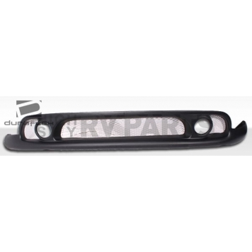 Extreme Dimensions Valance - Fiberglass Black Primered - 105003