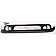 Extreme Dimensions Valance - Fiberglass Black Primered - 105003
