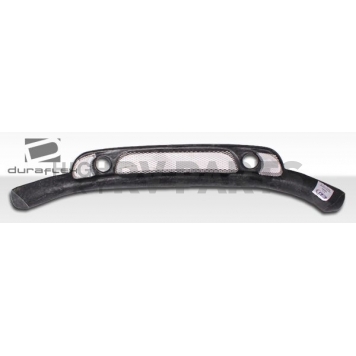 Extreme Dimensions Valance - Fiberglass Black Primered - 105003-1