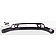 Extreme Dimensions Valance - Fiberglass Black Primered - 105003