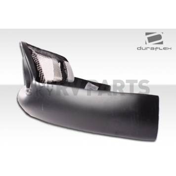Extreme Dimensions Valance - Fiberglass Black Primered - 105003-4