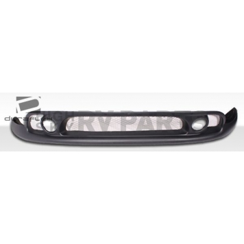 Extreme Dimensions Valance - Fiberglass Black Primered - 105003-6
